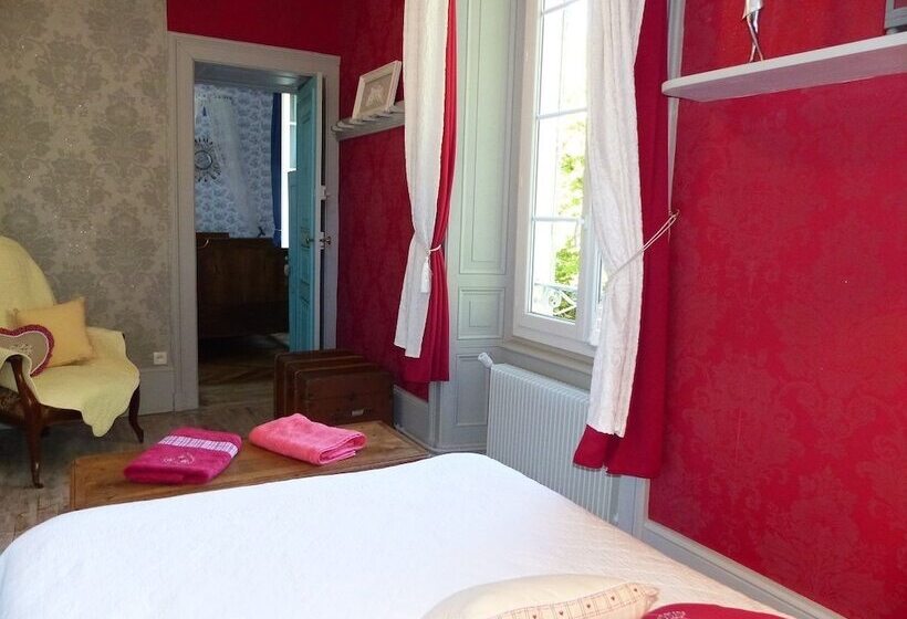 スタンダード４人部屋, Château De Montsablé