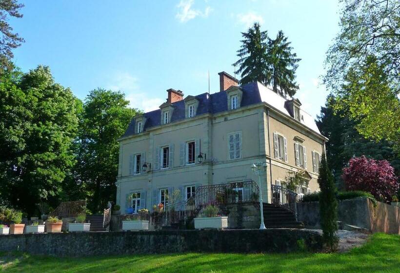 デラックスルーム, Château De Montsablé