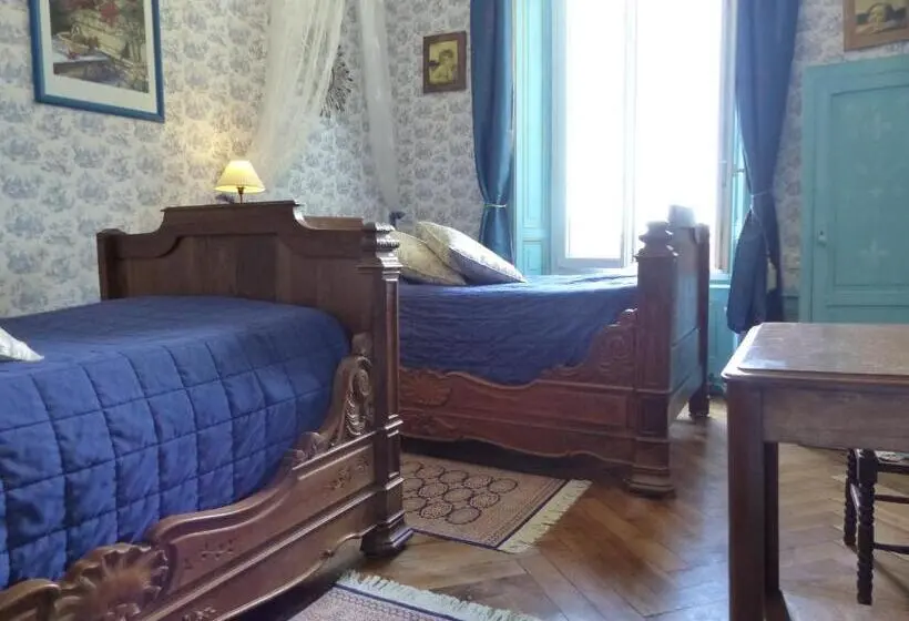 スタンダード４人部屋, Château De Montsablé