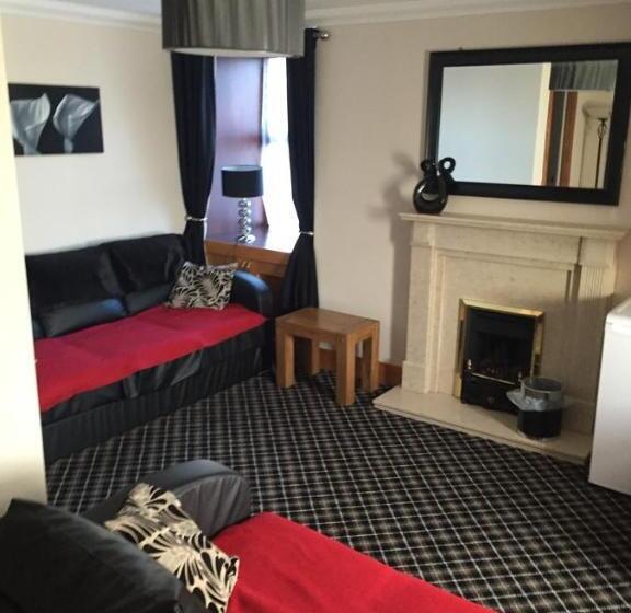 ２ベッドルームアパートメント, Seafield Arms