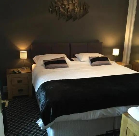 ２ベッドルームアパートメント, Seafield Arms