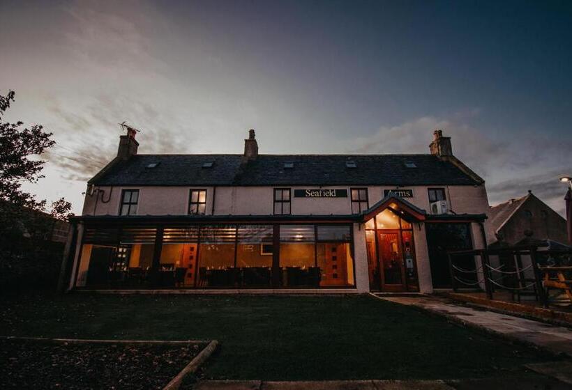 Номер Стандарт, Seafield Arms