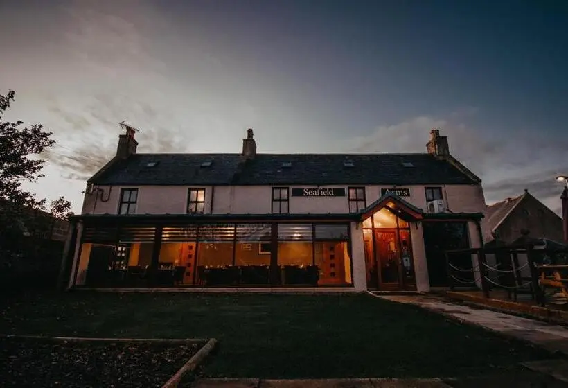 スタンダードルーム, Seafield Arms