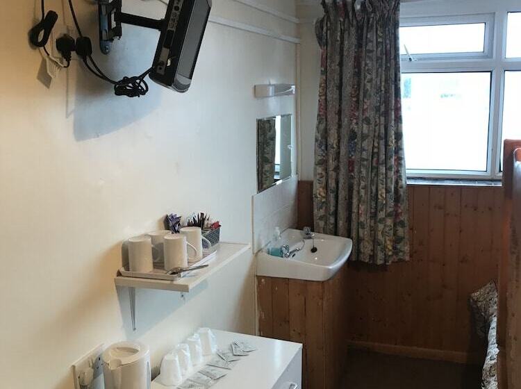 스탠다드 룸 공동 욕실, The Merlin