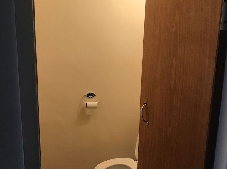 패밀리 룸 공용 욕실, The Merlin