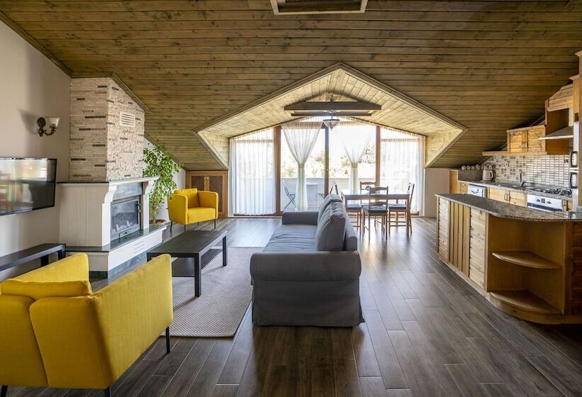 Apartament 1 Dormitori, Xox Apart