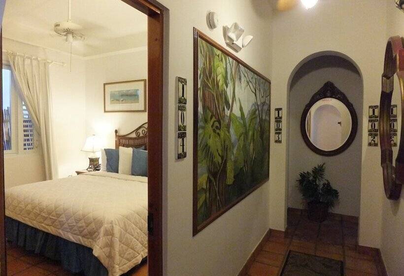 اتاق استاندارد با تخت بزرگ, Acacia Boutique