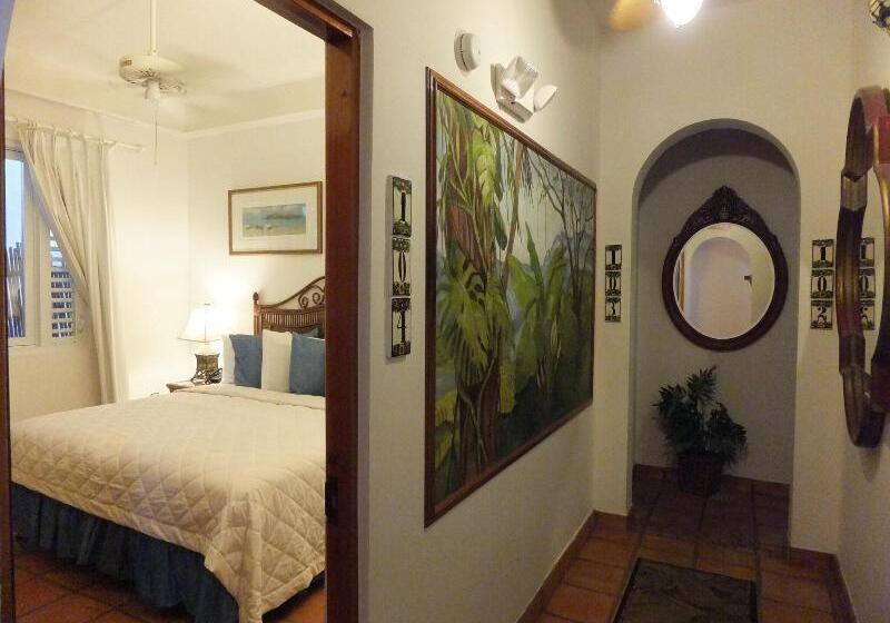 اتاق استاندارد با تخت بزرگ, Acacia Boutique