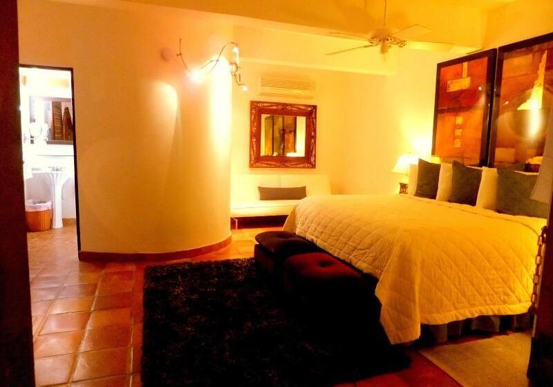 اتاق استاندارد با تخت بزرگ, Acacia Boutique