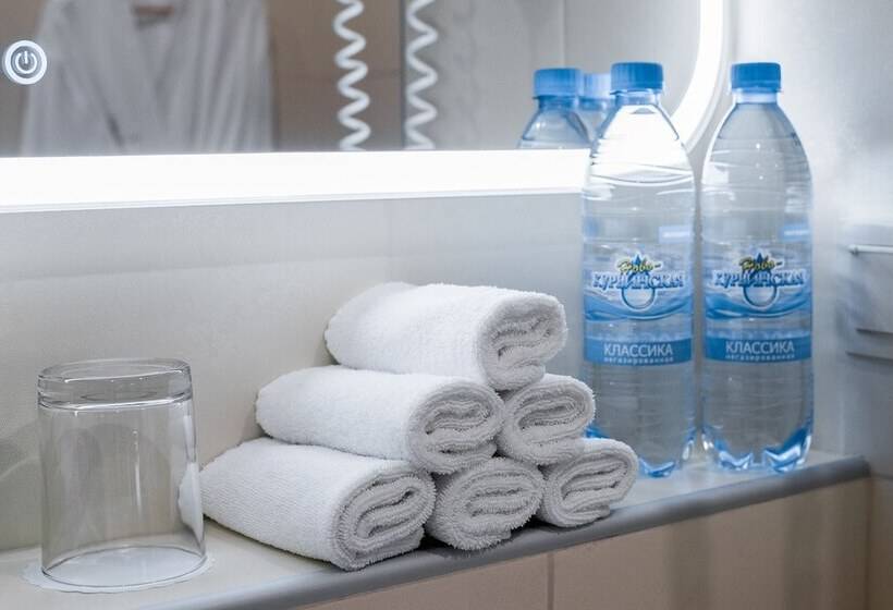 スタンダードルーム, Atrium Palace