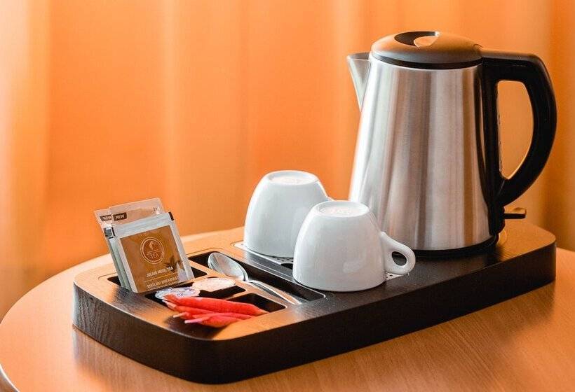 スタンダードルーム, Atrium Palace