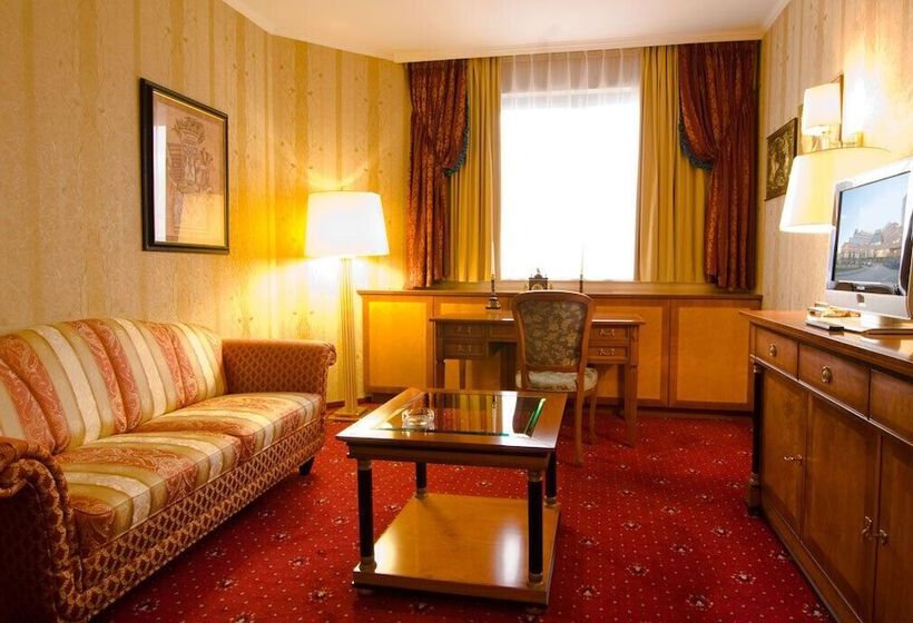 スイート, Atrium Palace