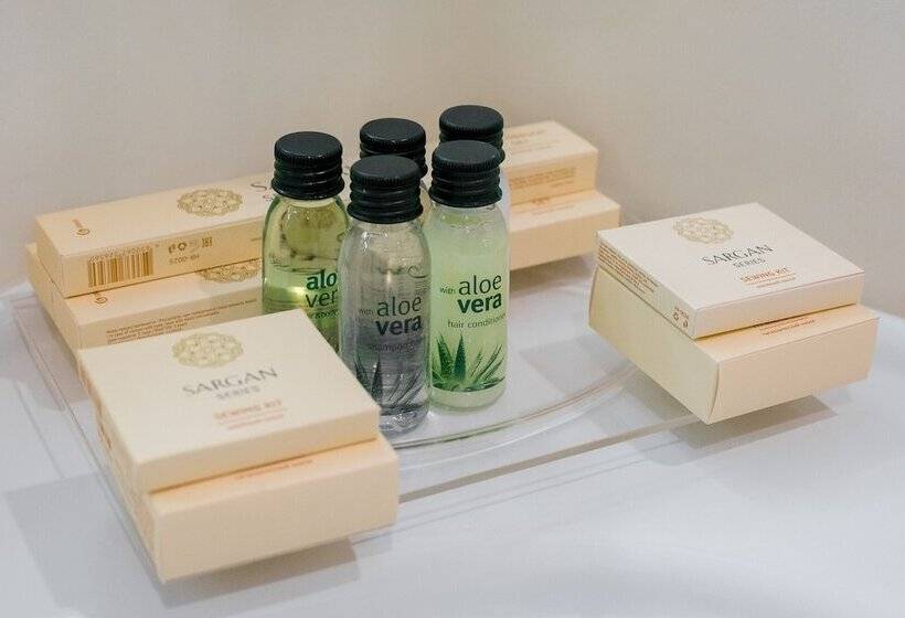 2ベッドスイートルーム, Atrium Palace