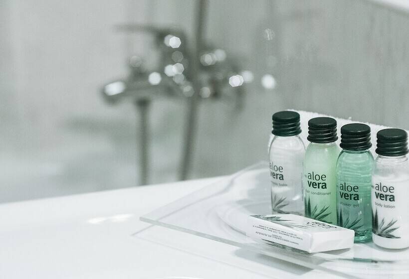 2ベッドスイートルーム, Atrium Palace