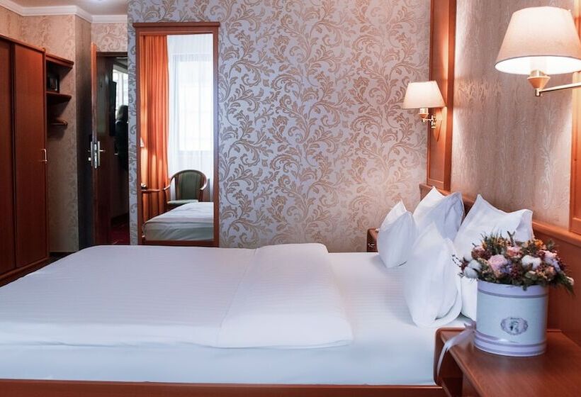 2ベッドスイートルーム, Atrium Palace