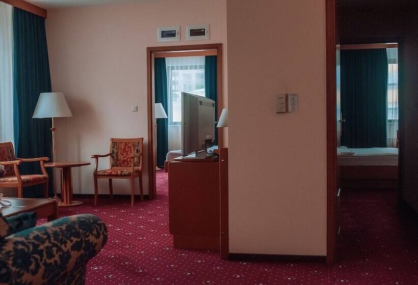 2ベッドスイートルーム, Atrium Palace