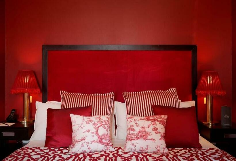 سوییت, Inglaterra  Charme & Boutique