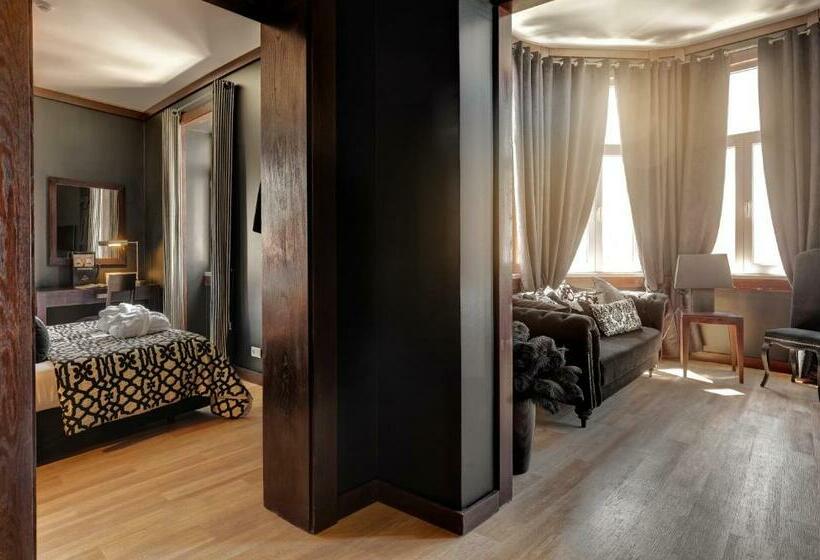 Люкс, Inglaterra  Charme & Boutique