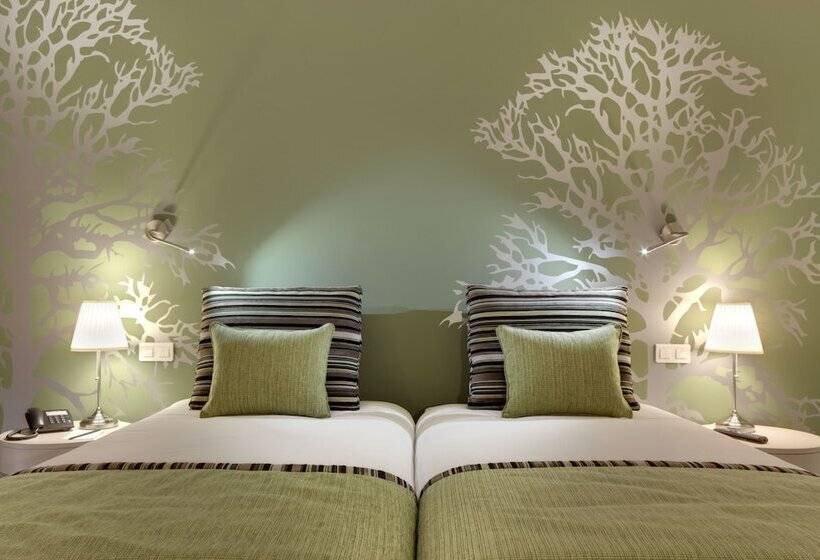 Номер Superior, Inglaterra  Charme & Boutique