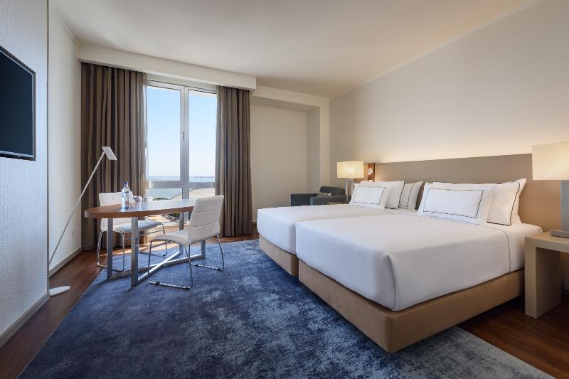اتاق استاندارد, Melia Lisboa Oriente