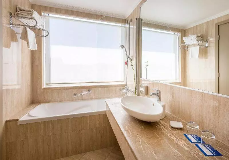اتاق استاندارد, Melia Lisboa Oriente