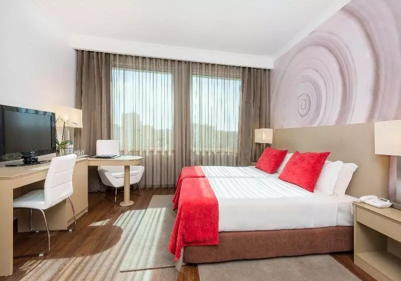 اتاق استاندارد, Melia Lisboa Oriente