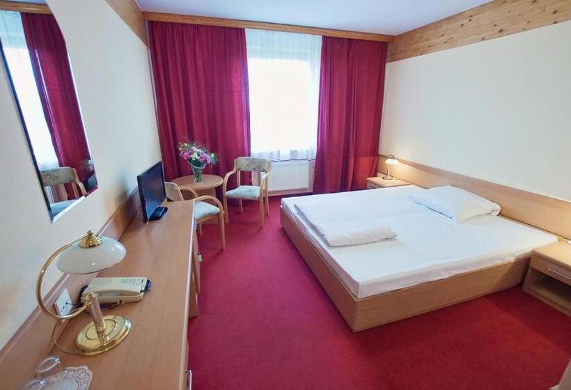 标准单人间, Panorama