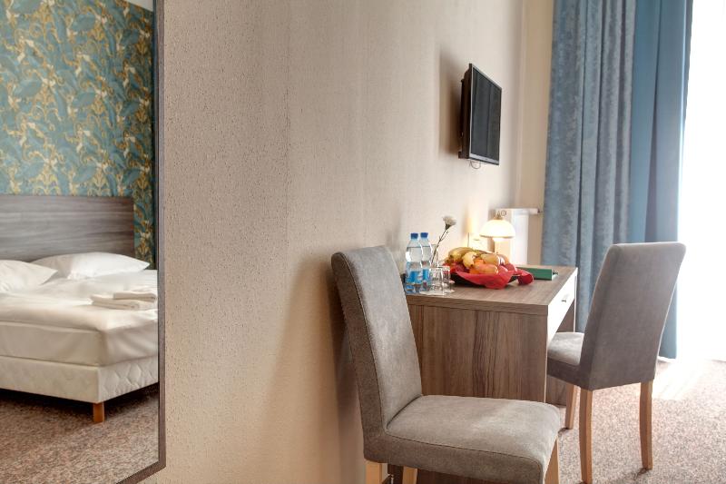 带1个卧室的公寓, Polonia Centrum