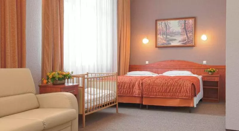 اتاق استاندارد سه نفره, Polonia Centrum