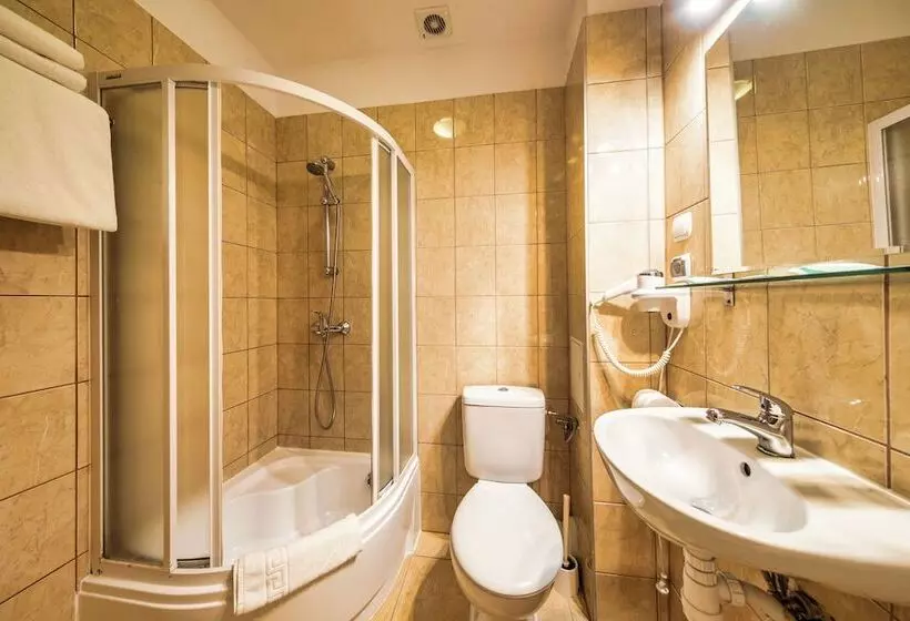 اتاق سوپریور یک تخته, Polonia Centrum