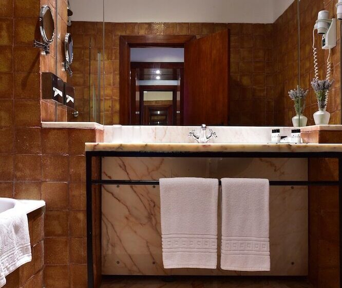 غرفة قياسية, Pousada Convento De Vila Viçosa