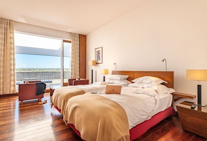 Номер Superior, Pousada Mosteiro Do Crato