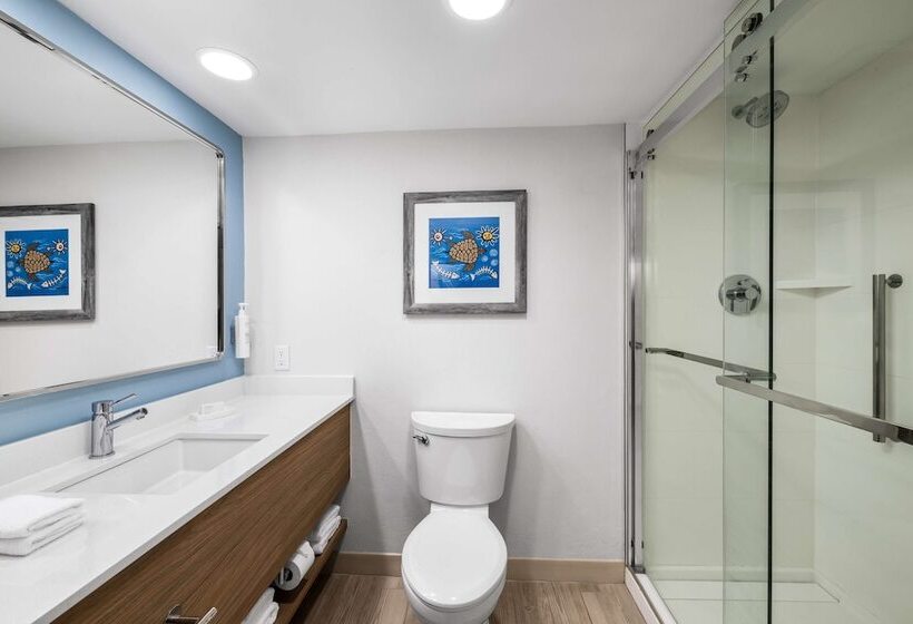 سوییت, Hampton Inn & Suites San Juan