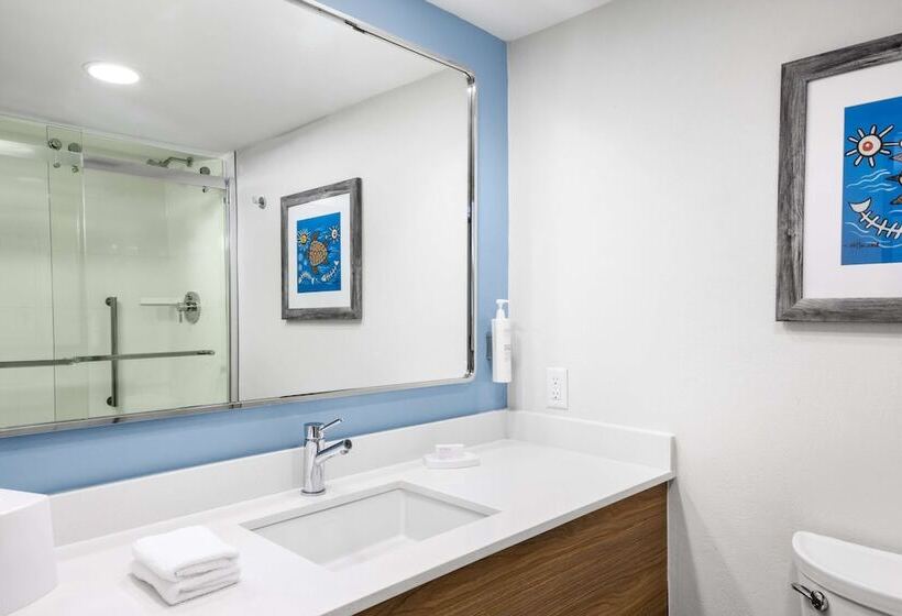 سوییت, Hampton Inn & Suites San Juan