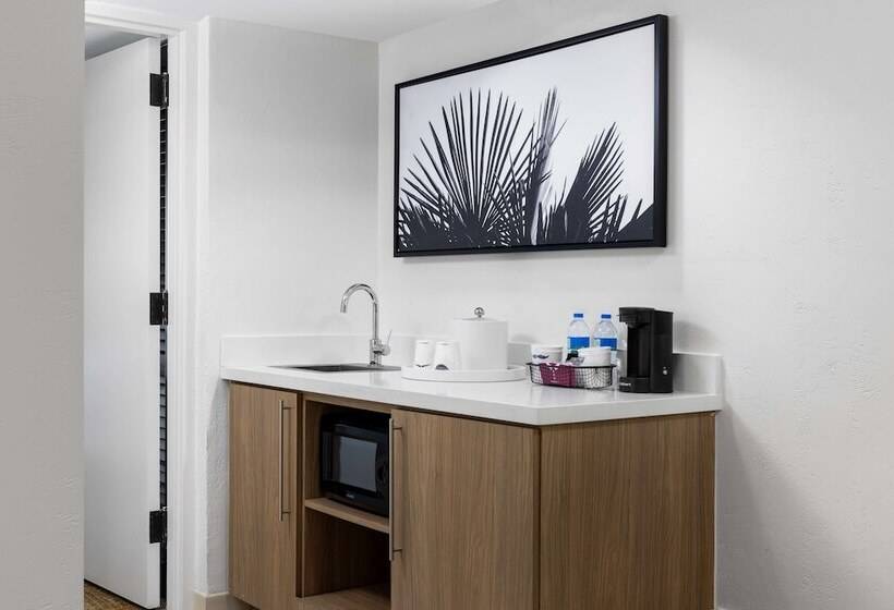 سوییت, Hampton Inn & Suites San Juan