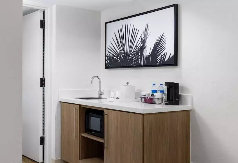 سوییت, Hampton Inn & Suites San Juan