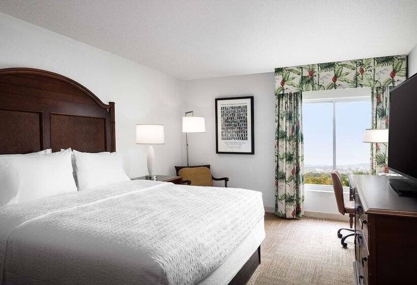 سوییت, Hampton Inn & Suites San Juan