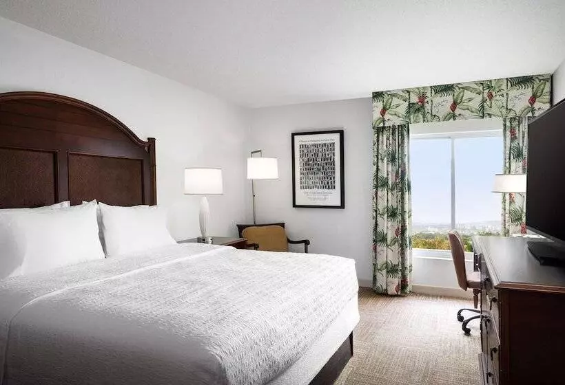 سوییت, Hampton Inn & Suites San Juan