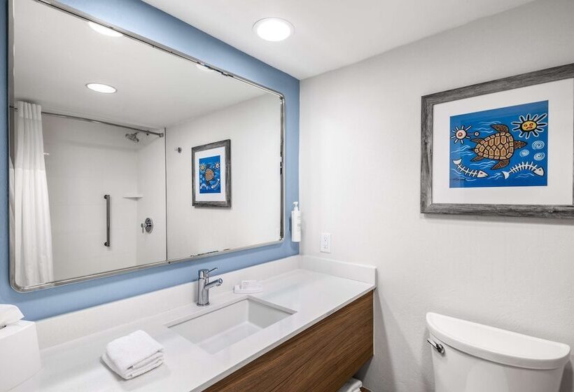 سوییت, Hampton Inn & Suites San Juan