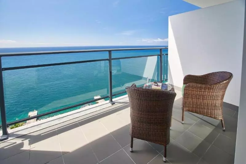 Standard-huone Merinäkymä, Vidamar Resort Hotel Madeira