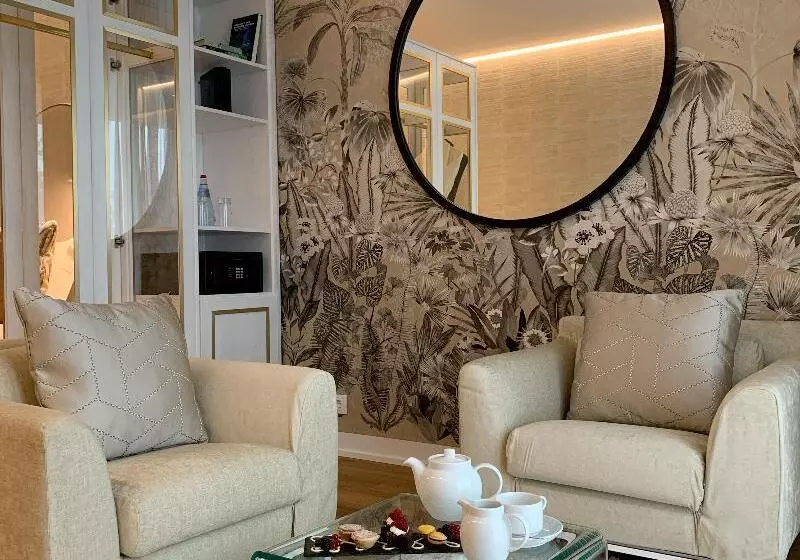 Juniorsviitti, Vidamar Resort Hotel Madeira