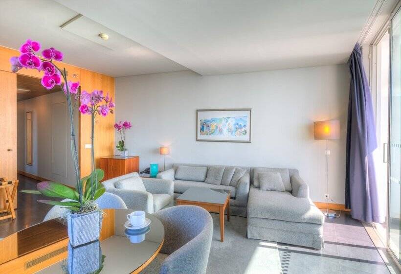 프리미엄 스위트 바다 전망, Vidamar Resort Hotel Madeira