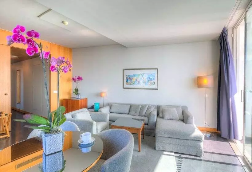 Premium-sviitti Merinäkymä, Vidamar Resort Hotel Madeira