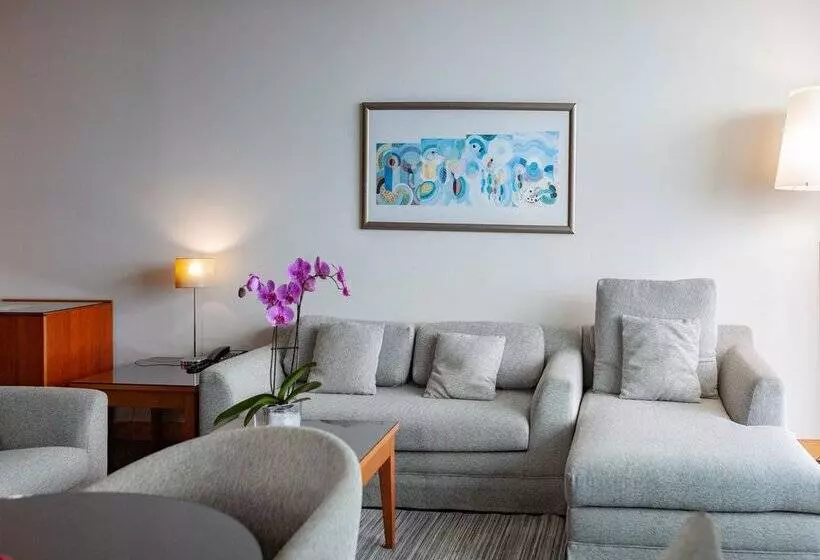 Premium-sviitti Merinäkymä, Vidamar Resort Hotel Madeira