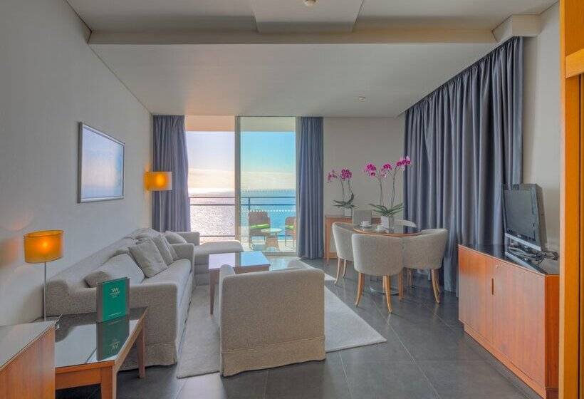 سوئیت پریمیوم با چشمانداز دریا, Vidamar Resort Hotel Madeira