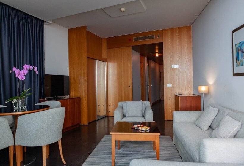 프리미엄 스위트 바다 전망, Vidamar Resort Hotel Madeira