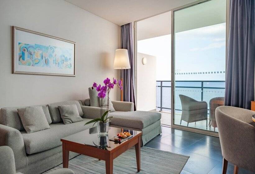 سوئیت پریمیوم با چشمانداز دریا, Vidamar Resort Hotel Madeira
