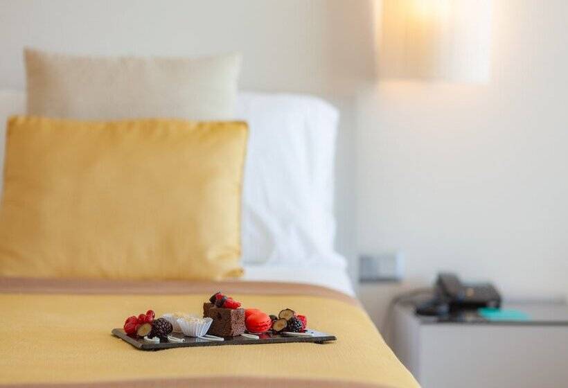 프리미엄 룸 바다 전망, Vidamar Resort Hotel Madeira