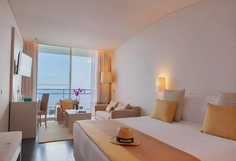 Premium-huone Merinäkymä, Vidamar Resort Hotel Madeira