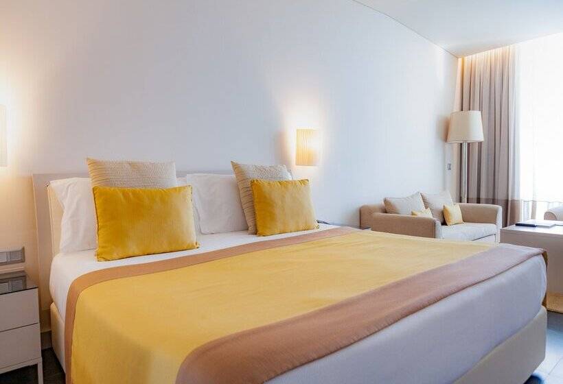 اتاق پرمیوم با چشمانداز دریا, Vidamar Resort Hotel Madeira